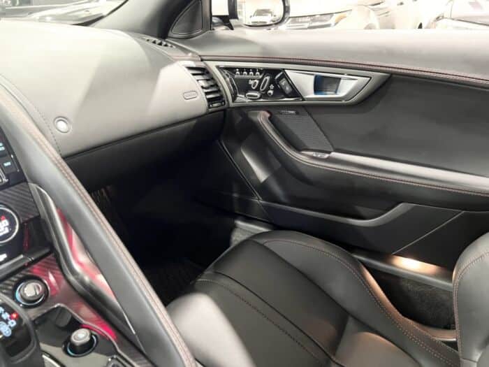 Jaguar F-TYPE V8 R – Image 15