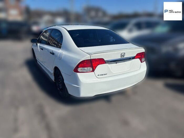 Honda Civic Sdn LX - Image 5