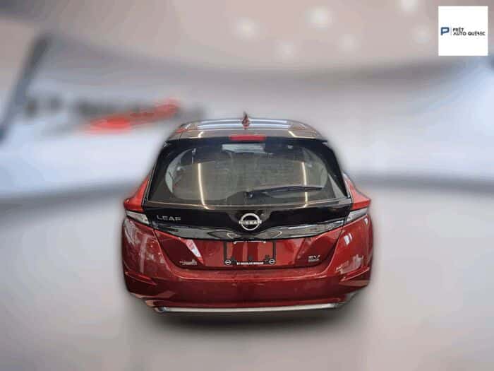 Nissan LEAF SV PLUS, A/C, CRUISE, BLUETOOTH, 343 KM AUTONOMIE - Image 6