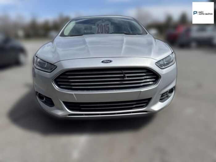 Ford Fusion SE - Image 4