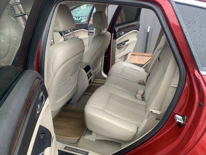 Cadillac SRX Luxury - Image 8