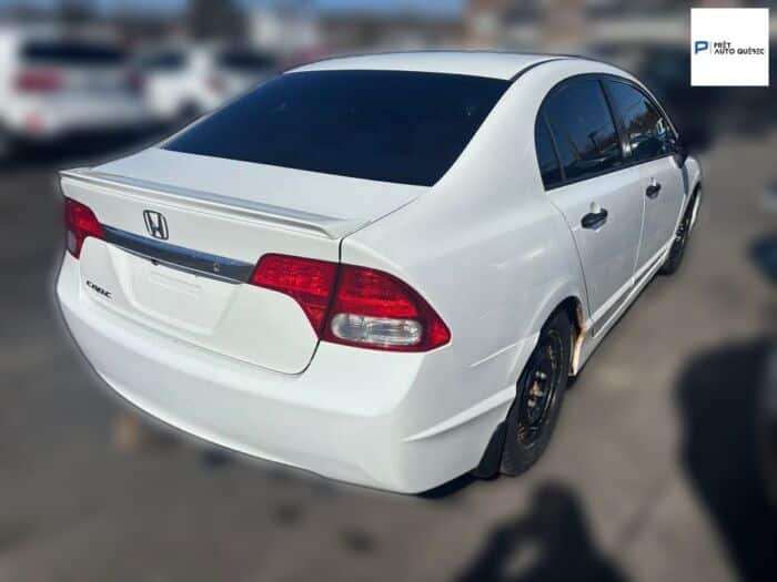 Honda Civic Sdn LX - Image 3