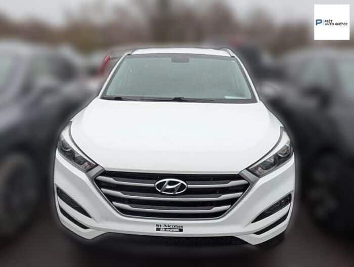 Hyundai Tucson Premium 2.0L TI BLUETOOTH CAMÉRA BAS KILOMÉTRAGE - Image 4
