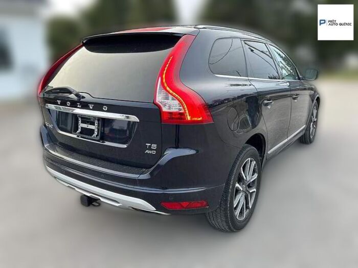 Volvo XC60 T5 Premier Édition spéciale 5 portes TI – Image 6