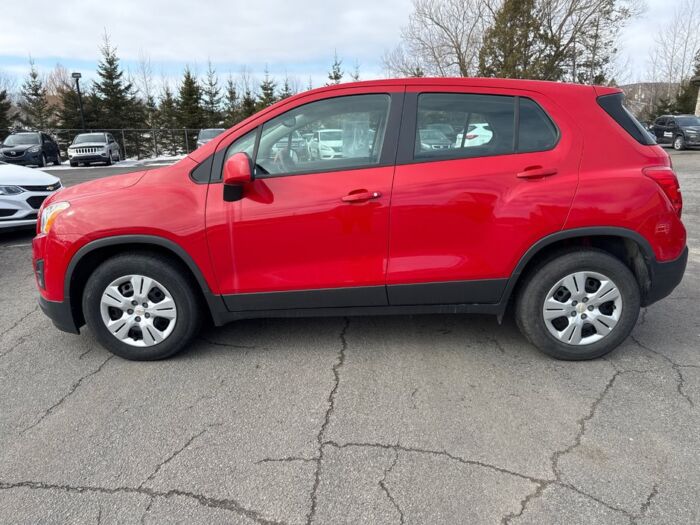 Chevrolet Trax LS - Image 4