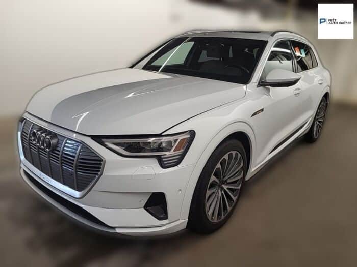 Audi e-tron Technik – Image 3