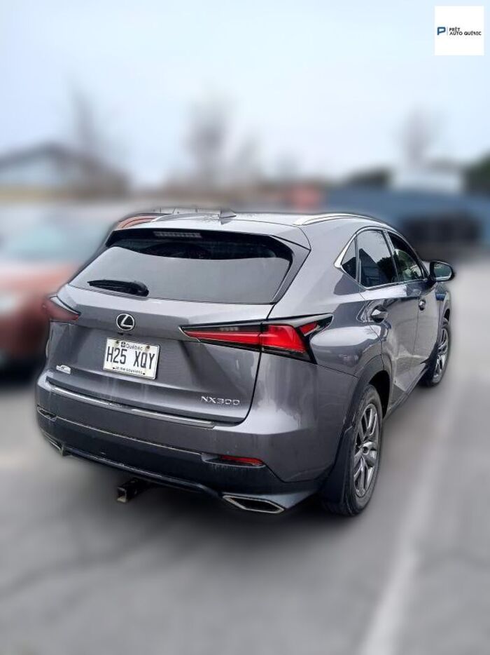 Lexus NX NX 300 /LE LUXE A VOTRE PORTÉ/8MAGS ET PNEU - Image 6