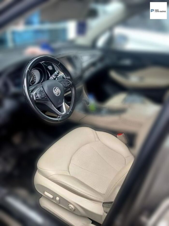 Buick Envision PREFERRED AWD - Image 7