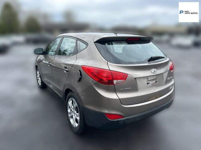 Hyundai Tucson GL – Image 7