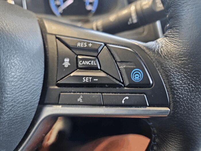Nissan LEAF SV PLUS, A/C, CRUISE, BLUETOOTH, 343 KM AUTONOMIE - Image 16