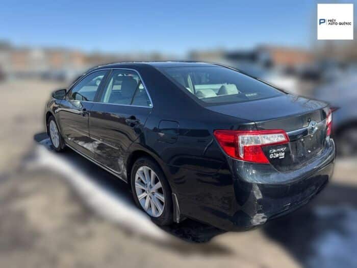Toyota Camry Hybrid N/A - Image 13