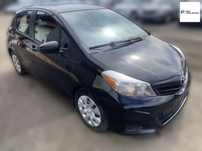 Toyota Yaris LE – Image 5