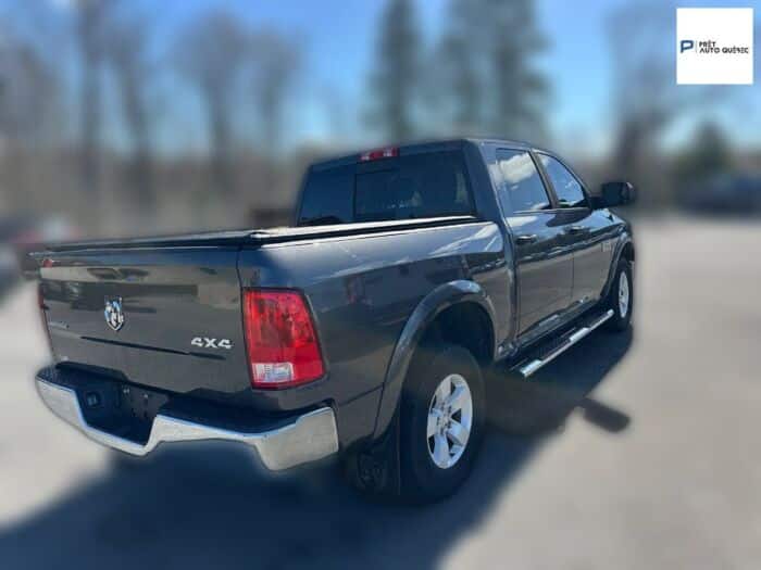 Ram 1500 OUTDOORSMAN – Image 4
