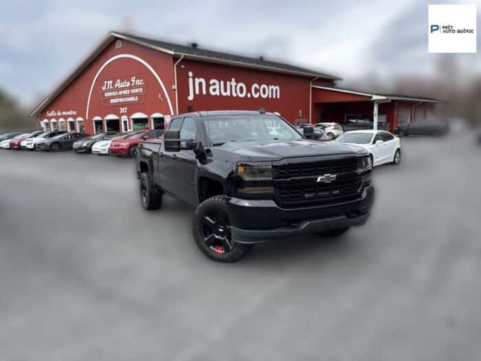 Chevrolet Silverado 1500 Personnalisée - Image 3