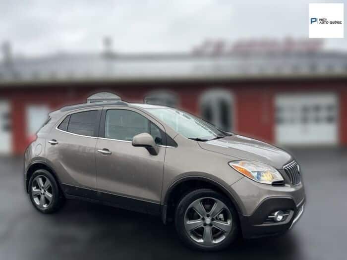 Buick Encore - – Image 3