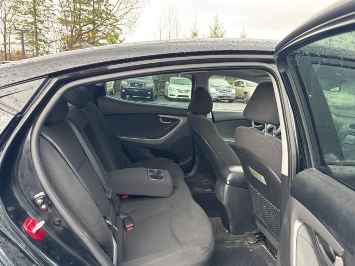 Hyundai Elantra SPORT - Image 5