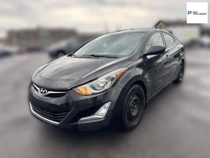 Hyundai Elantra SPORT - Image 16