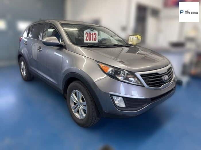 KIA Sportage LX - Image 5