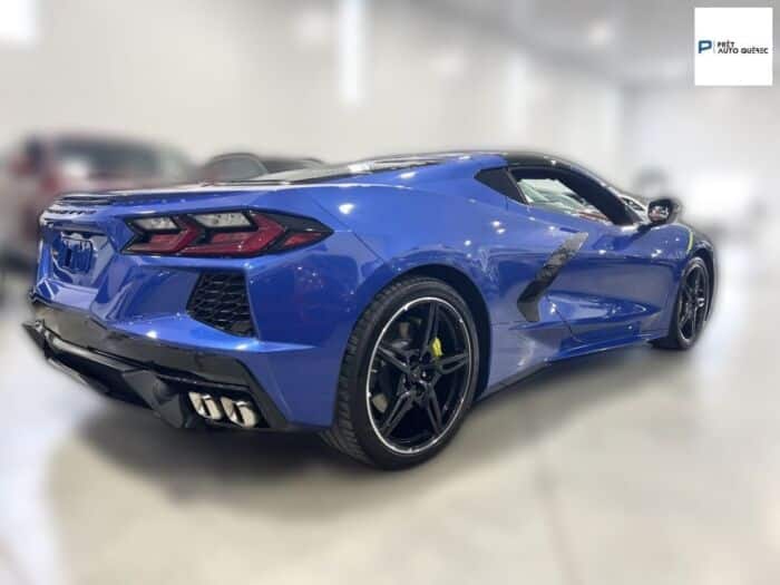 Chevrolet Corvette 1LT - Image 6