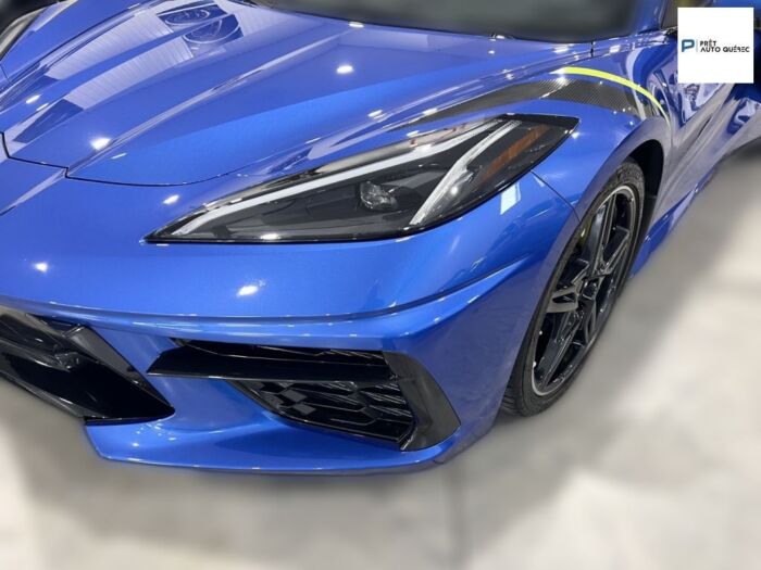 Chevrolet Corvette 1LT - Image 8