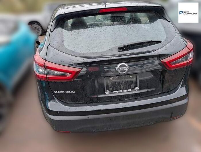 Nissan Qashqai S TA BLUETOOTH BAS KILOMÉTRAGE CAMÉRA – Image 12