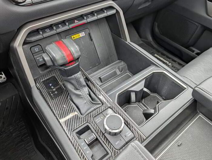 Toyota Tundra Limited TRD CrewMax 4x4 BLUETOOTH CAMÉRAS 360 TOIT – Image 22