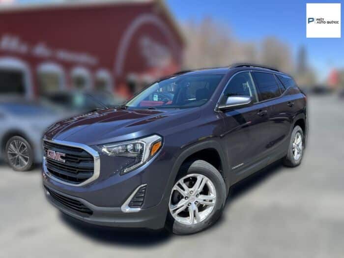 GMC Terrain SLE – Image 3