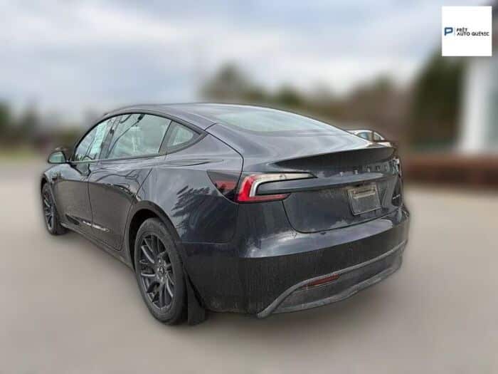 Tesla Model 3 Longue autonomie TI – Image 4