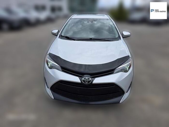 Toyota Corolla 4dr Sdn CVT LE – Image 3