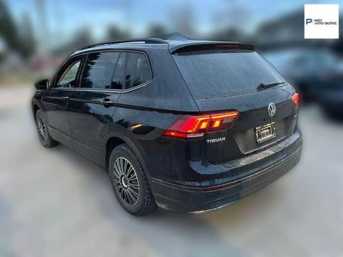 Volkswagen Tiguan Trendline 4MOTION - Image 6