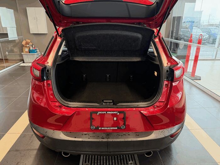 Mazda CX-3 GT, AWD, VISION TETE HAUTE, AUDIO BOSE, INSPECTE - Image 6