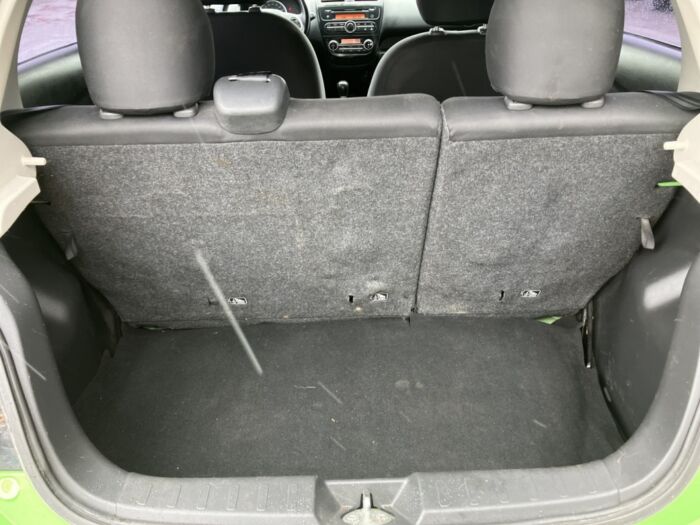 Mitsubishi Mirage SE – Image 12