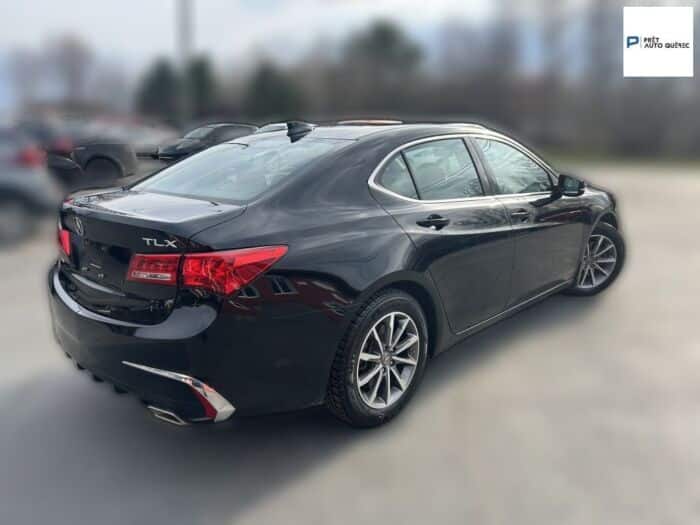 Acura TLX avec ensemble Technologie - Image 6