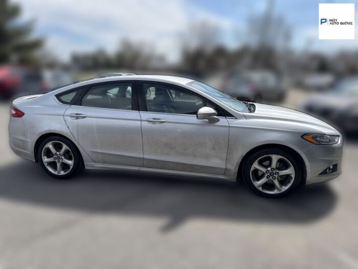 Ford Fusion SE - Image 6