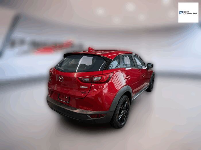 Mazda CX-3 GT, AWD, VISION TETE HAUTE, AUDIO BOSE, INSPECTE - Image 20
