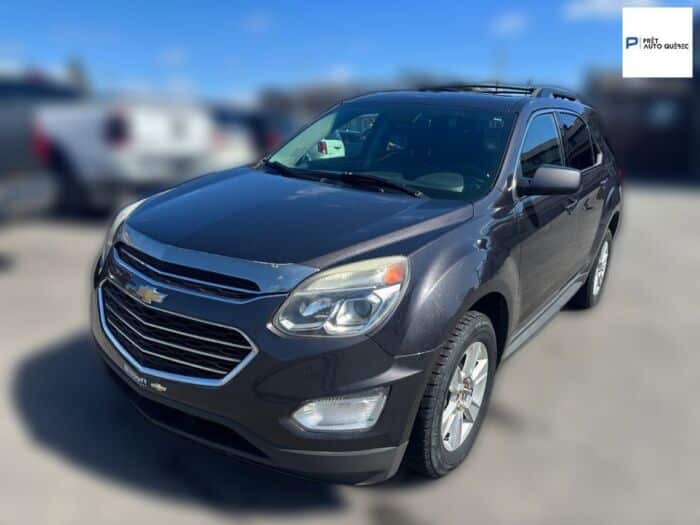 Chevrolet Equinox 2 LT - Image 7
