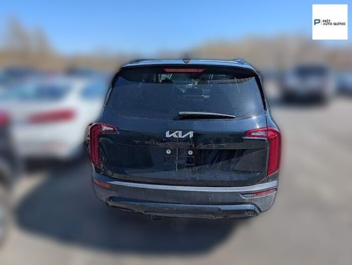 Kia Telluride Édition nocture TI BLUETHOOT GPS TOIT CUIR - Image 13