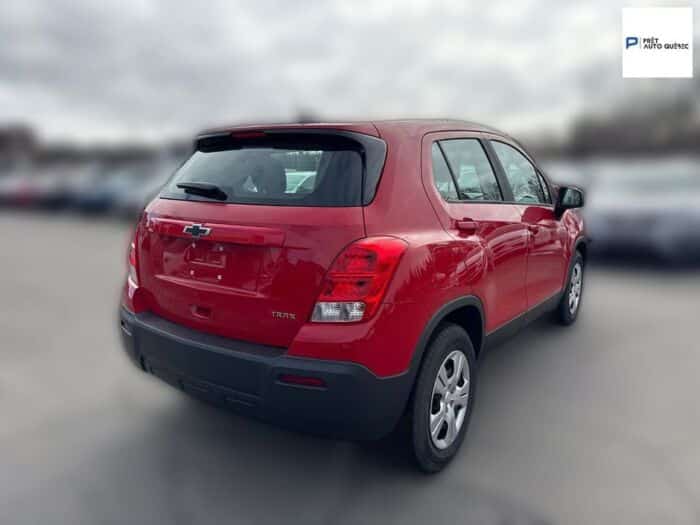 Chevrolet Trax LS - Image 22