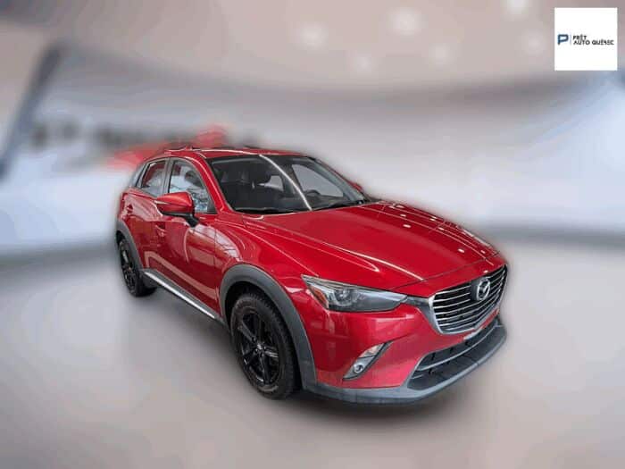 Mazda CX-3 GT, AWD, VISION TETE HAUTE, AUDIO BOSE, INSPECTE - Image 18