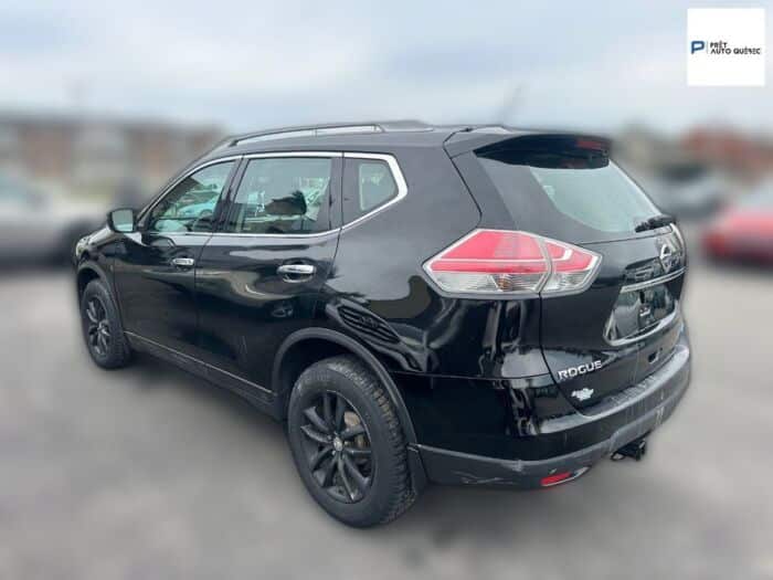 Nissan Rogue SV - Image 3