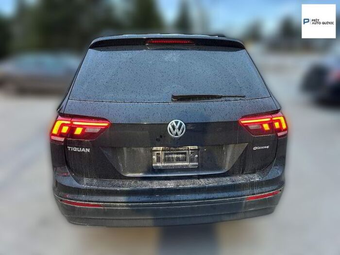 Volkswagen Tiguan Trendline 4MOTION - Image 7