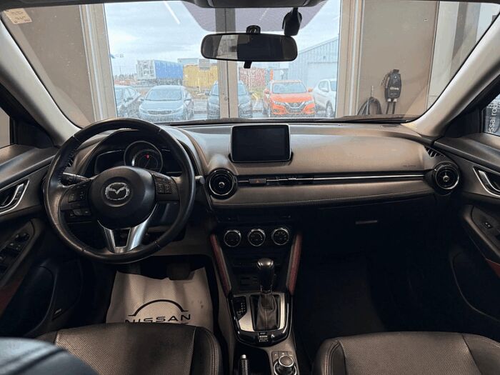 Mazda CX-3 GT, AWD, VISION TETE HAUTE, AUDIO BOSE, INSPECTE - Image 7