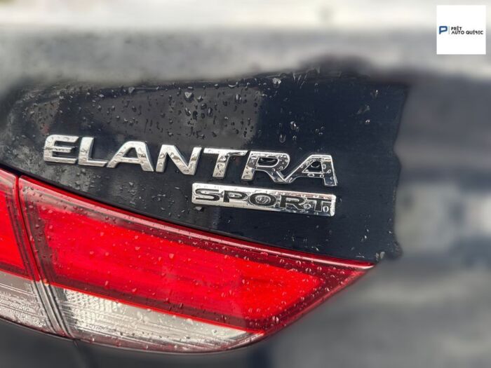 Hyundai Elantra SPORT - Image 8