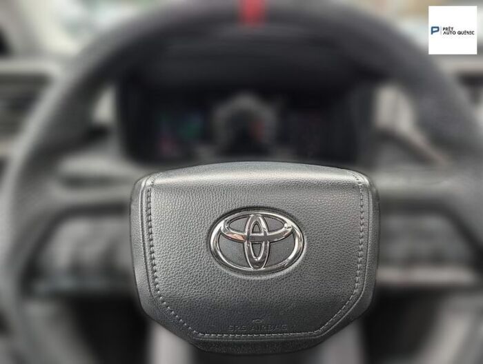 Toyota Tundra Limited TRD CrewMax 4x4 BLUETOOTH CAMÉRAS 360 TOIT – Image 23