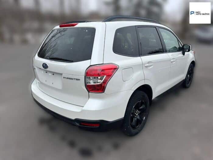 Subaru Forester 2.5i – Image 3
