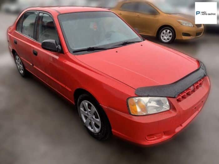 Hyundai Accent GL – Image 6