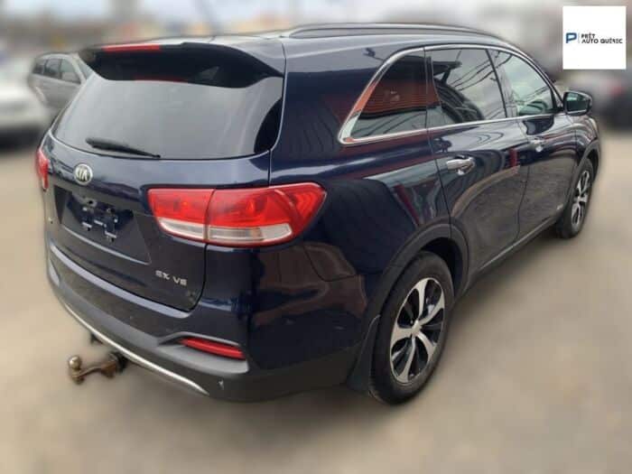 KIA Sorento EX+ 3,3 L – Image 4