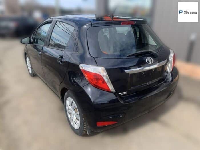 Toyota Yaris LE – Image 4