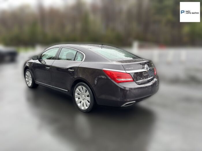 Buick La Crosse En cuir - Image 6