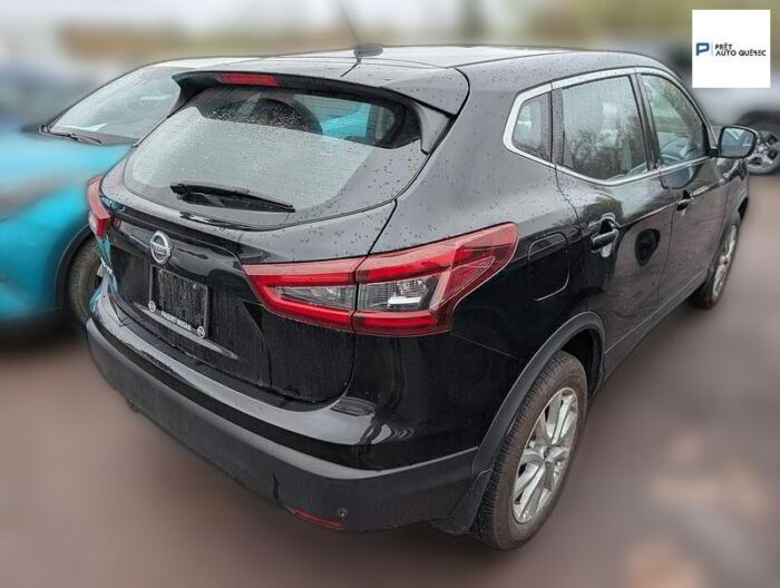 Nissan Qashqai S TA BLUETOOTH BAS KILOMÉTRAGE CAMÉRA – Image 10